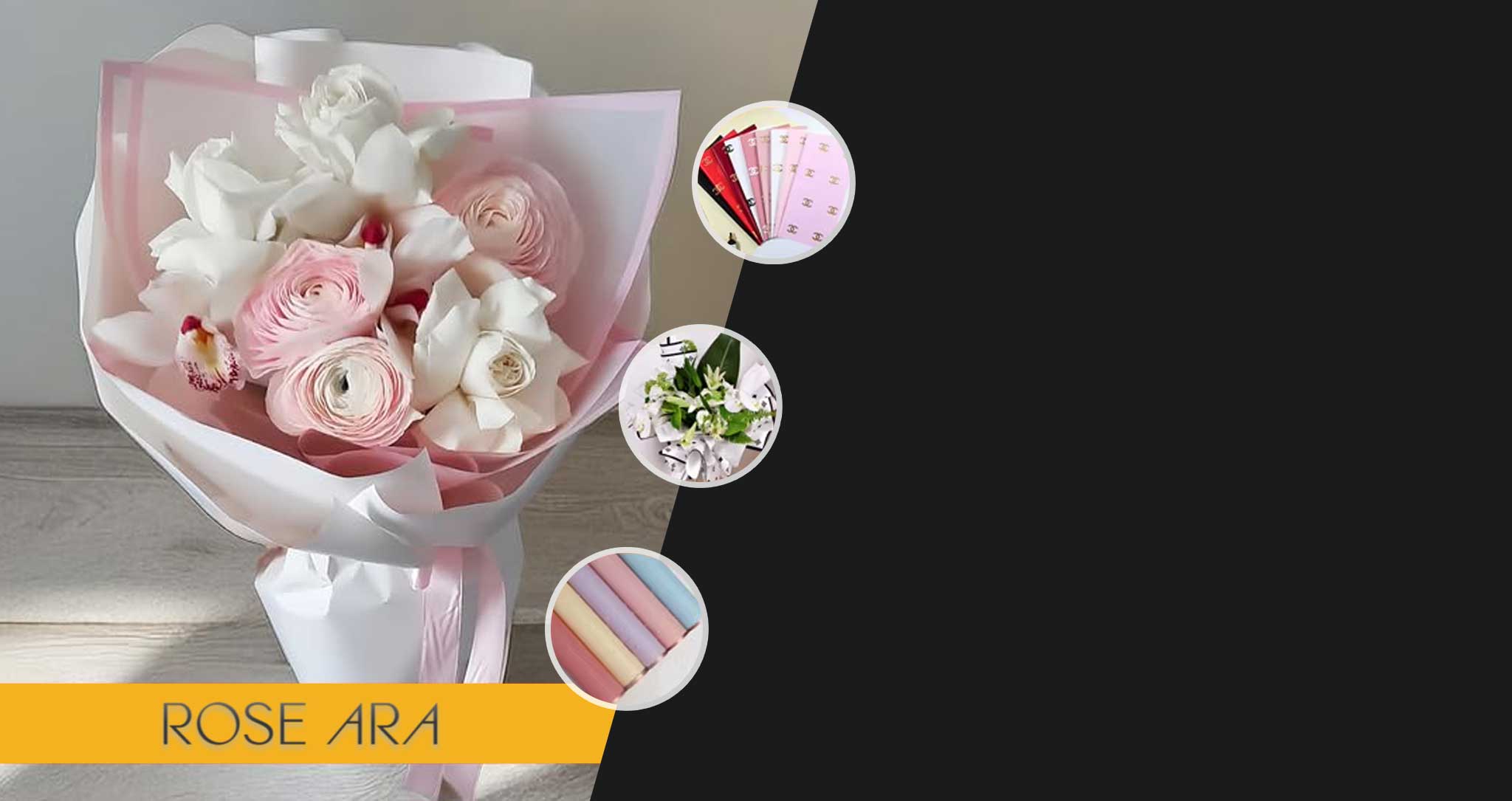 کاغذ ضدآب رزآرا