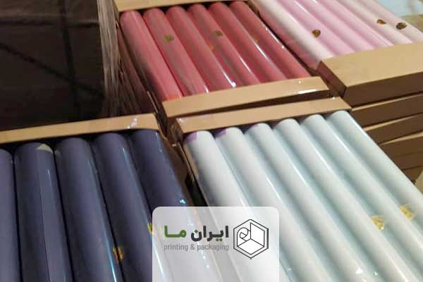 قیمت کاغذ ضدآب گل‌آرایی عمده | خرید wholesale