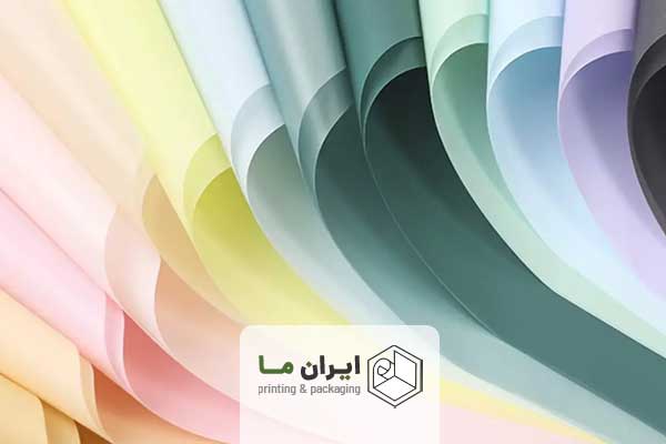 خرید کاغذ ضدآب گل‌آرایی | قیمت روز و مشخصات فنی